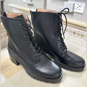Madewell leather boots